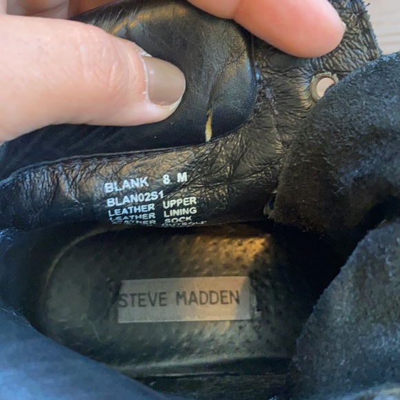 Steve Madden O-Ring Booties - Picture 4 of 4